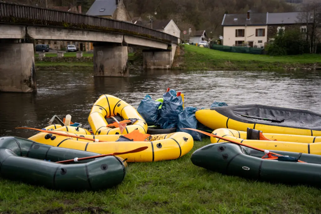 River Clean Up