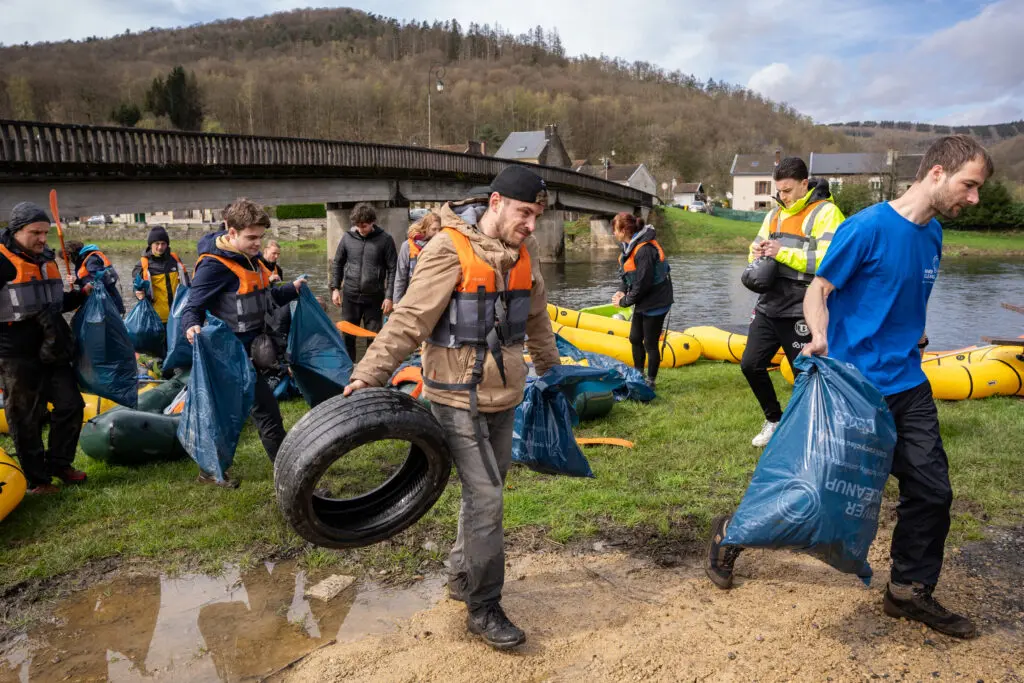 River Clean Up