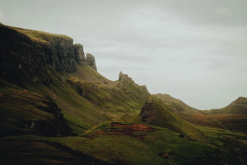Scotland Nomads