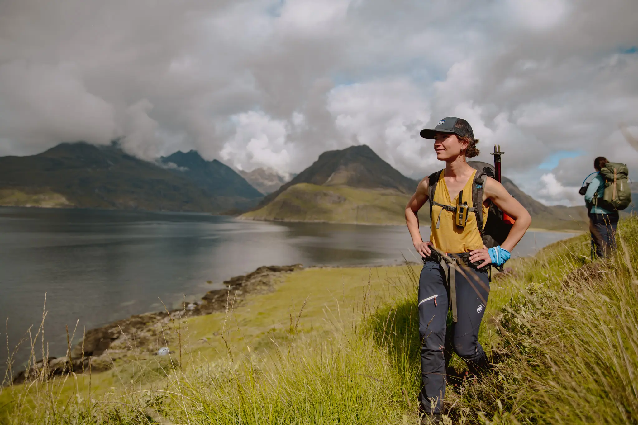 The Scotland Trail
